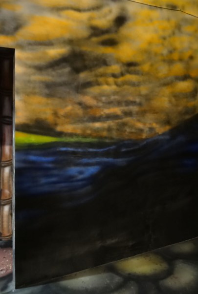 Seascape mural_Party Jungle Amusement Park_Xandriss2